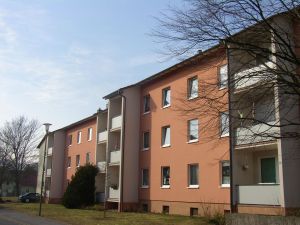 Haus Adolf-Kolping-Strasse Hammelburg Wohnungsbaugenossenschaft Hammelburg eG