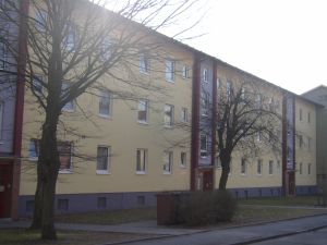 Haus Adolf-Kolping-Strasse Hammelburg Wohnungsbaugenossenschaft Hammelburg eG