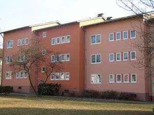 Haus Adolf-Kolping-Strasse Hammelburg Wohnungsbaugenossenschaft Hammelburg eG