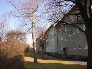 Haus Adolf-Kolping-Strasse Hammelburg Wohnungsbaugenossenschaft Hammelburg eG