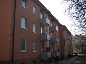 Haus Adolf-Kolping-Strasse Hammelburg Wohnungsbaugenossenschaft Hammelburg eG