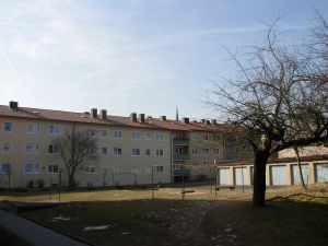 Haus Adolf-Kolping-Strasse Hammelburg Wohnungsbaugenossenschaft Hammelburg eG