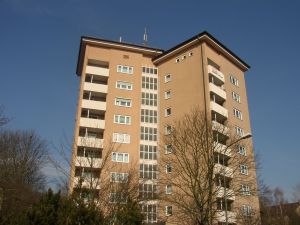 Haus Breslauer Straße Wohnungsbaugenossenschaft Hammelburg eG