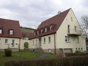 Haus Eschenthalstraße Wohnungsbaugenossenschaft Hammelburg eG