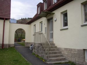 Haus Eschenthalstraße Wohnungsbaugenossenschaft Hammelburg eG