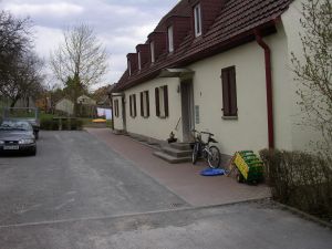 Haus Eschenthalstraße Wohnungsbaugenossenschaft Hammelburg eG