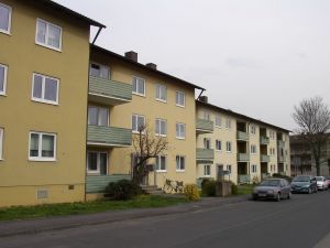 Haus Friedhofstraße Wohnungsbaugenossenschaft Hammelburg eG