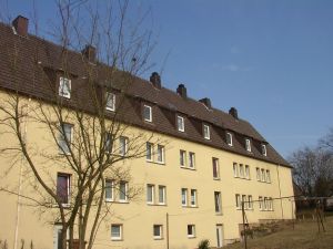 Häuser Weinbergstraße Wohnungsbaugenossenschaft Hammelburg eG