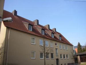 Häuser Weinbergstraße Wohnungsbaugenossenschaft Hammelburg eG