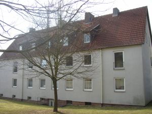 Häuser Weinbergstraße Wohnungsbaugenossenschaft Hammelburg eG