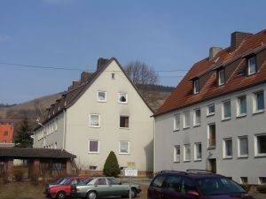 Häuser Weinbergstraße Wohnungsbaugenossenschaft Hammelburg eG