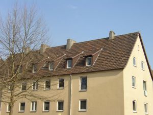 Häuser Weinbergstraße Wohnungsbaugenossenschaft Hammelburg eG